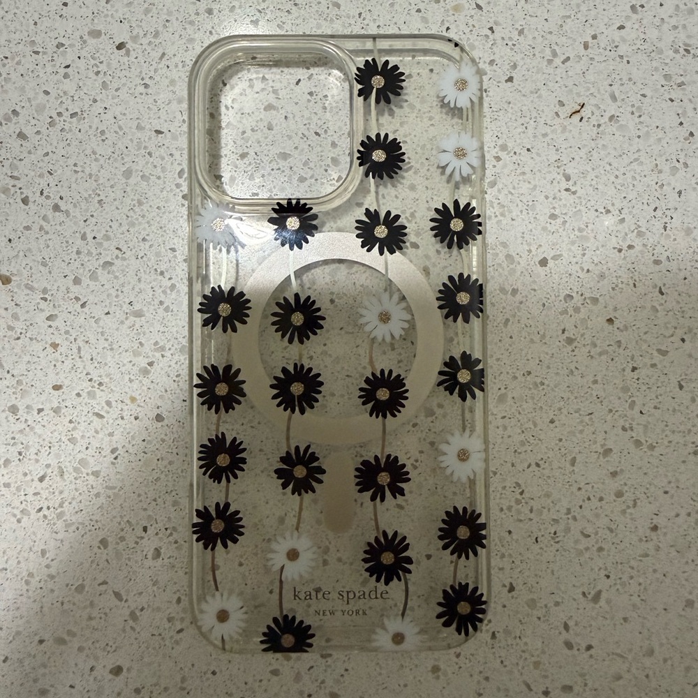 iPhone 16 Pro Max Kate Spade MagSafe Phone Case